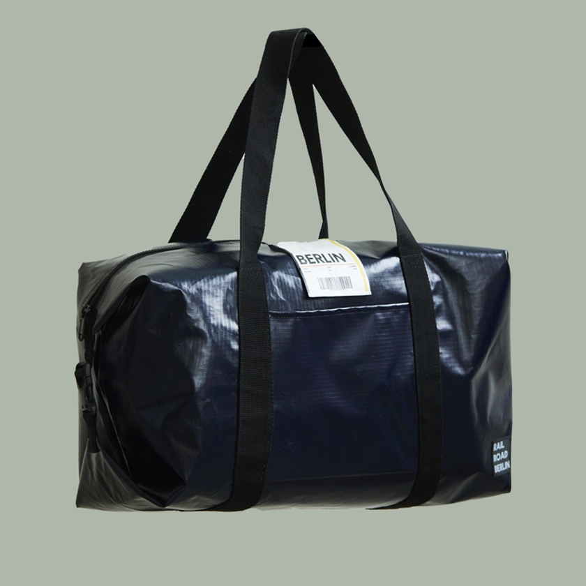 PASSPORT BIG BAG - RIPSTOP NAVY : A.NATIVE OUTDOOR