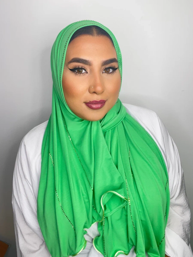 Hijab Jersey Classy Min