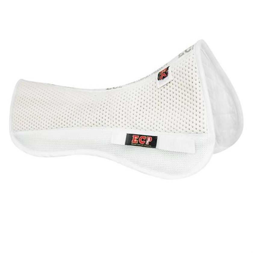 Equine Comfort Products® Grip Tech Half Pad | Dover Saddlery