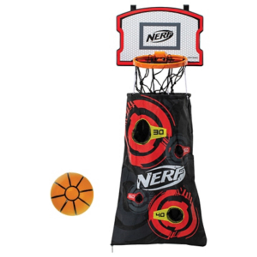 Nerf Laundry Layup Hoop