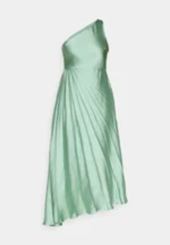 YAS YASBINE MAXI DRESS - Robe de cocktail - malachtie green/vert - ZALANDO.FR