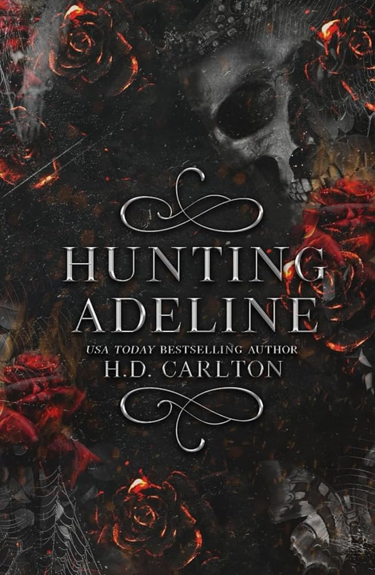 Hunting Adeline : Carlton, H. D.: Amazon.fr: Livres