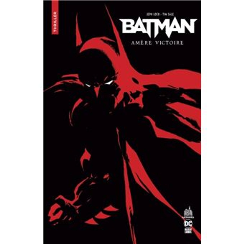 batman victoire amere