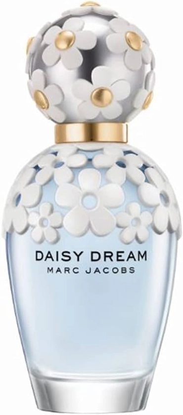 Marc Jacobs Daisy Dream Eau de Toilette Spray for Women, 3.3 Fl Oz