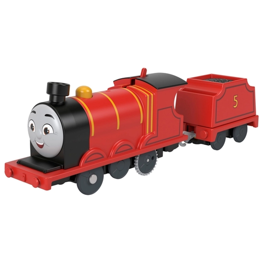 Thomas & Friends James Motorised Engine | Smyths Toys UK