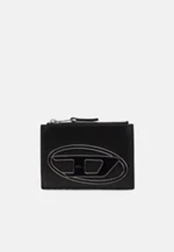 Diesel 1DR CARD HOLDER COIN XS II - Portafoglio - black/nero - Zalando.it