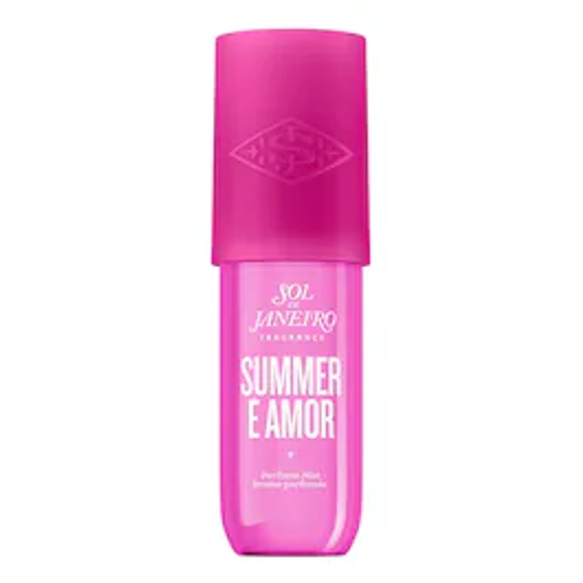 SOL DE JANEIROSummer e Amor Summer Fragrance Mist - Brume Parfumée Cheveux & Corps 7 avis