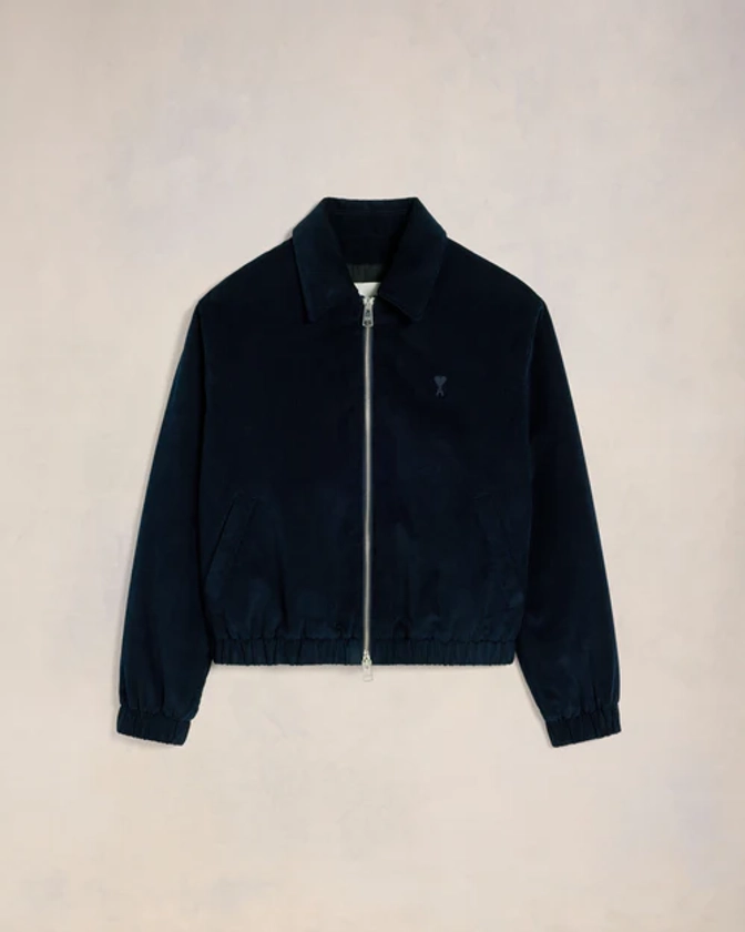 Blouson Zippé Ami de Coeur