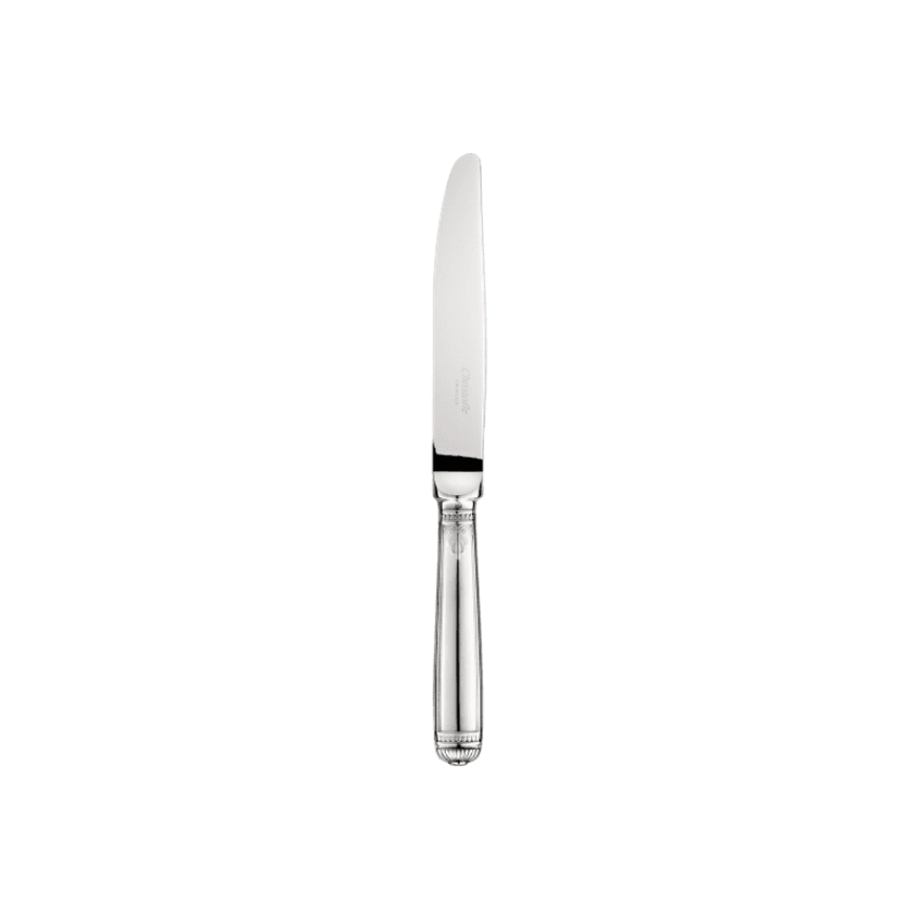 Silver-Plated Dessert Knife Malmaison