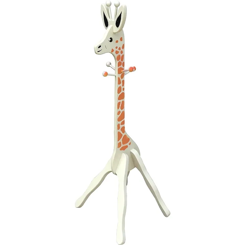 Giraffe Clothes Tree | Overstock.com Shopping - The Best Deals on Kids' Storage | 38858983