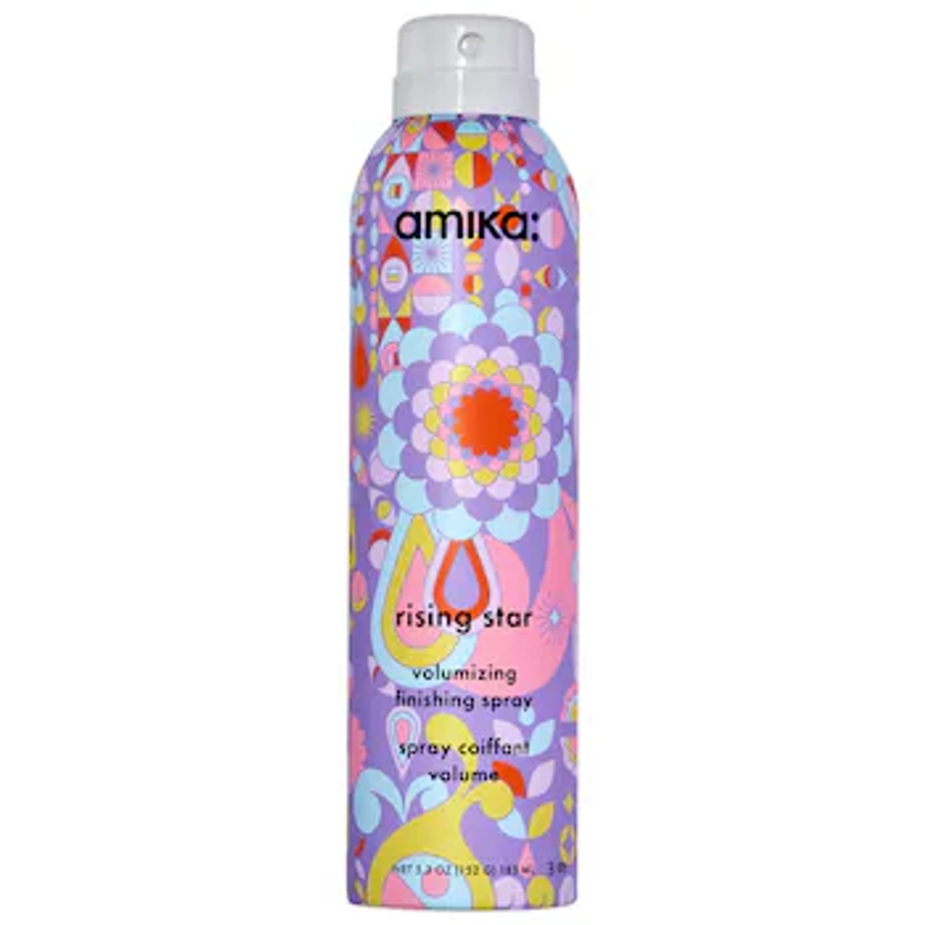 Rising Star Volumizing Finishing Spray - amika | Sephora