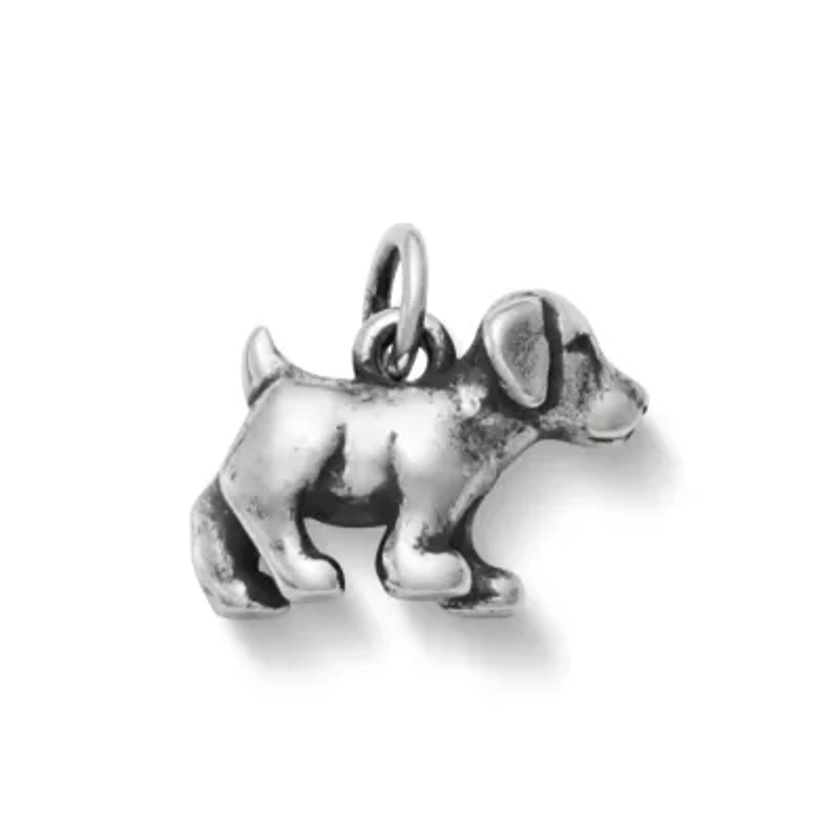 Buy Puppy Charm for USD 58.00 | James Avery