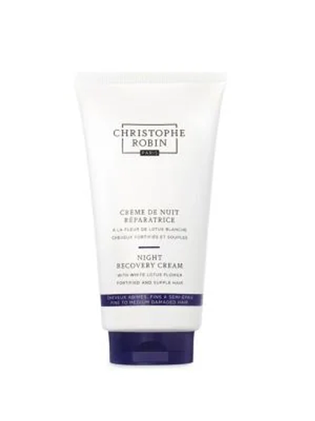 Christophe Robin Night Recovery Cream on SALE | Saks OFF 5TH