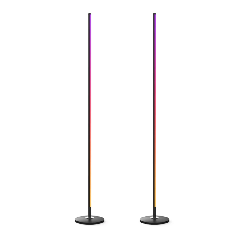 Govee RGBICW Smart Corner Floor Lamp - Govee