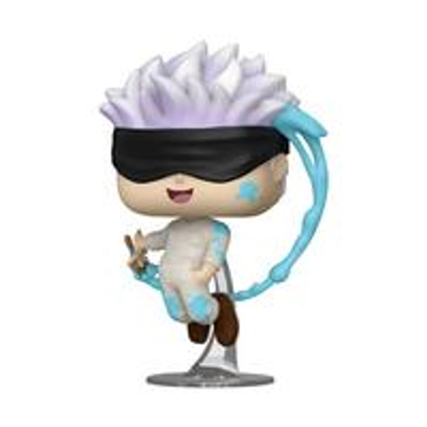 Funko POP! Animation: Jujutsu Kaisen Gojo (Painting) 5-in Vinyl Figure GameStop Exclusive