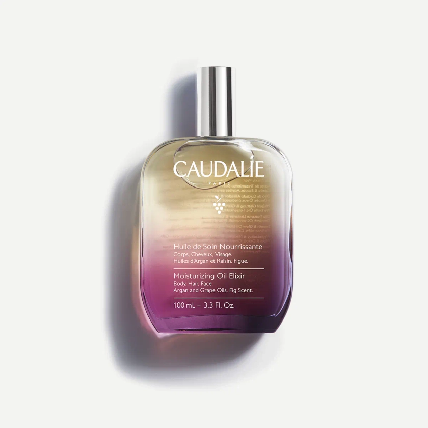 Huile de Soin Nourrissante 100ml | CAUDALIE® 