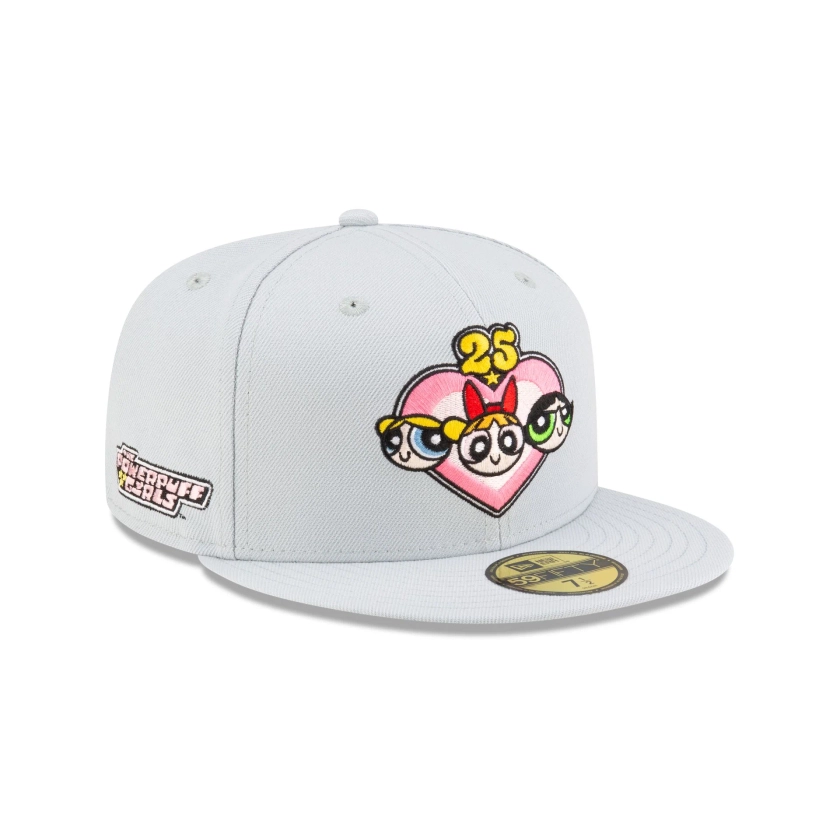 Powerpuff Girls 25th Anniversary Character 59FIFTY Fitted Hat