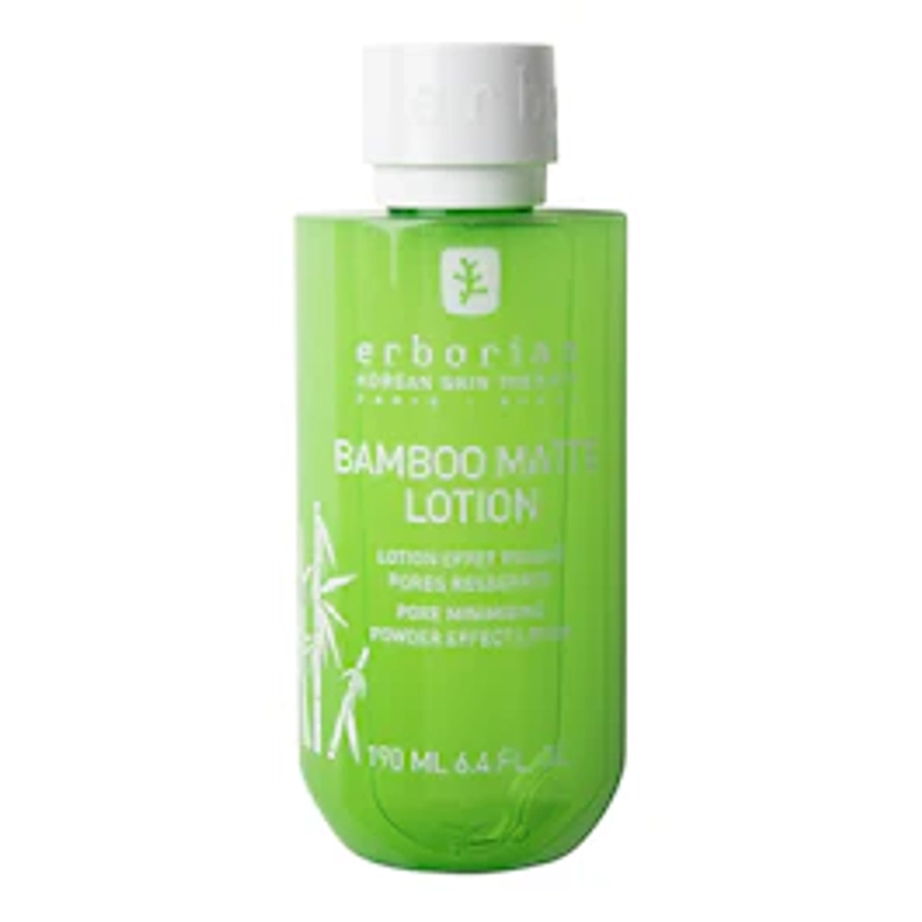 ERBORIANBamboo Matte Lotion - Lotion effet poudrée
106 avis