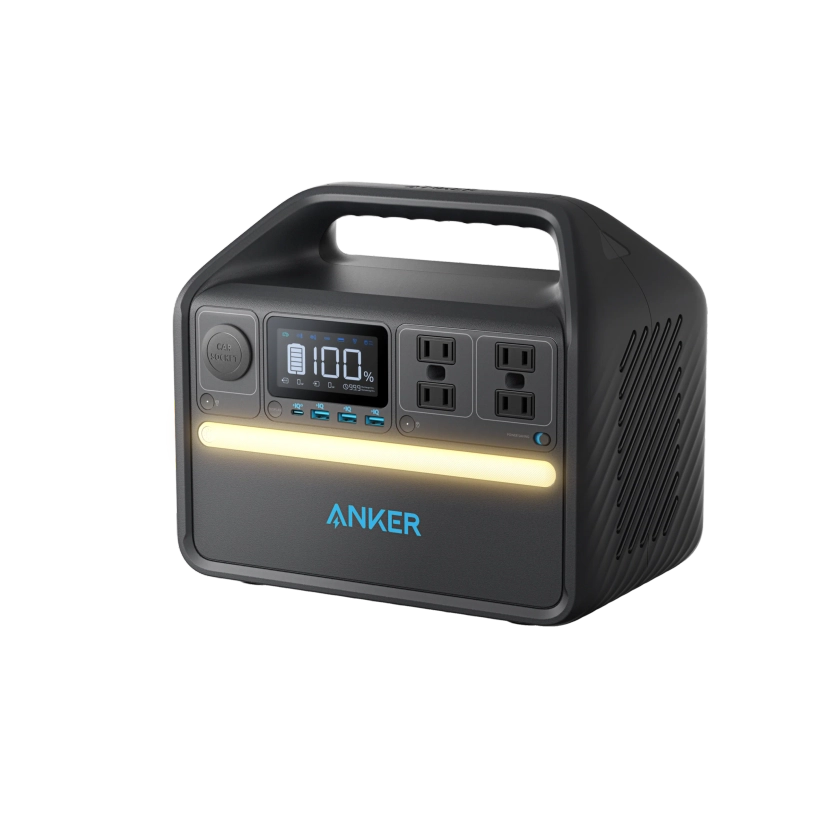 Anker PowerHouse &lt;b&gt;535&lt;/b&gt;  - 512Wh | 500W