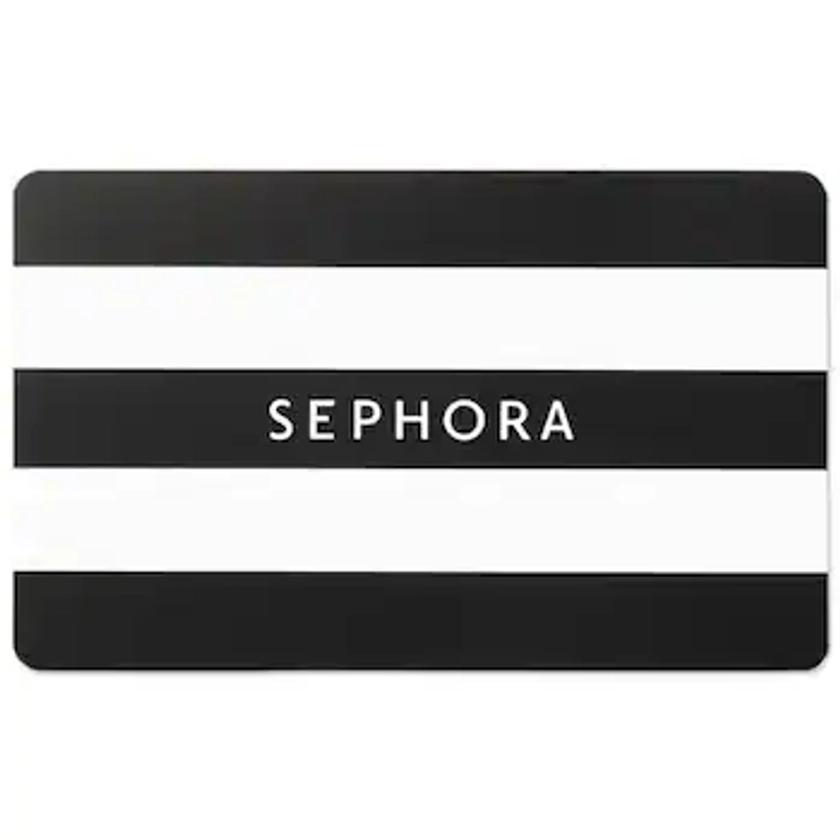 Makeup Gift Card | Sephora