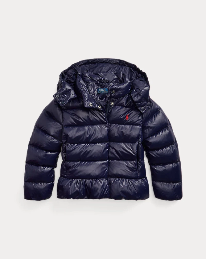 Polo RL Down Jacket