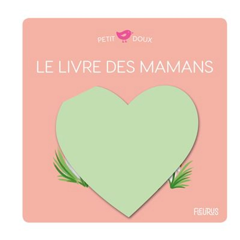 Le livre des mamans