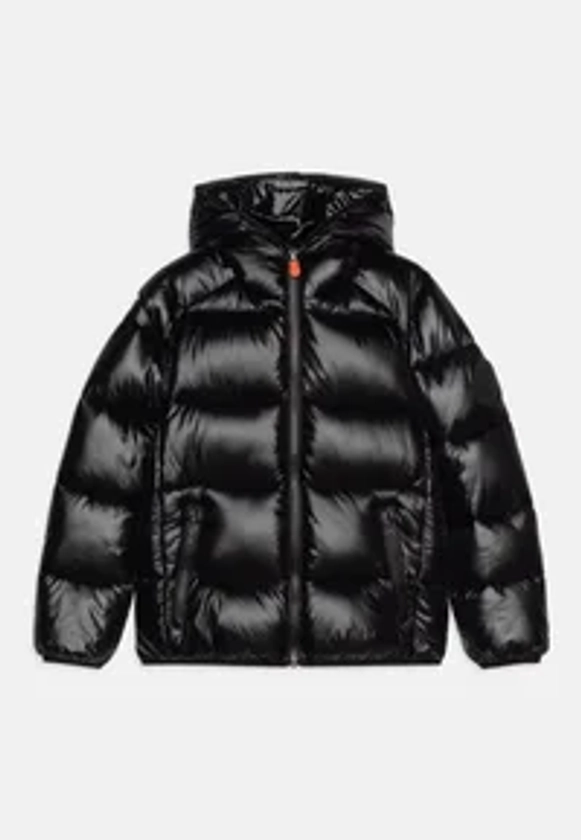 Save the duck ARTIE UNISEX - Veste d'hiver - black/noir - ZALANDO.FR