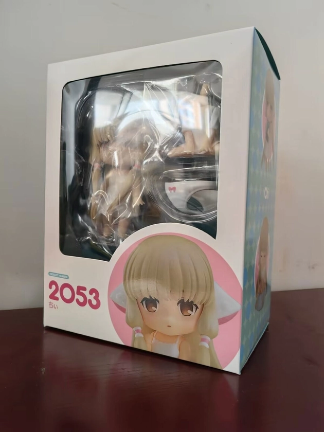 Chobits Chi Nendroid 2053# From Anime Toy