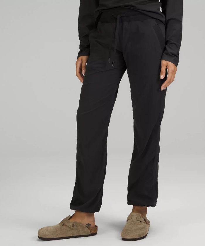 lululemon Dance Studio Mid-Rise Full Length Pant