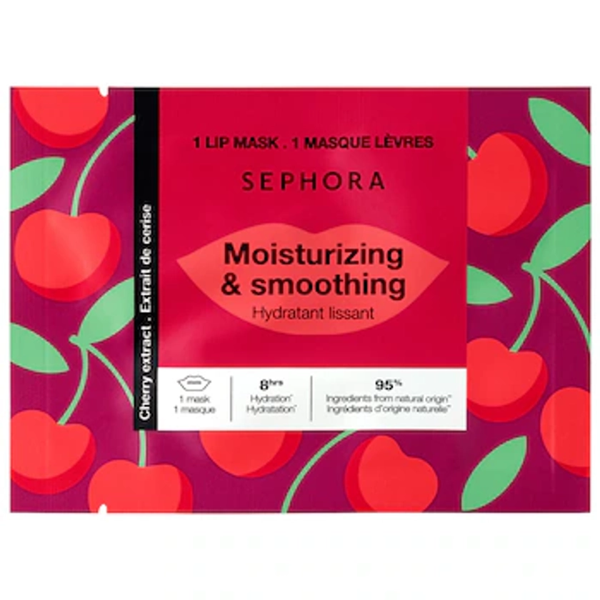 Moisturizing Cherry Lip Mask - SEPHORA COLLECTION | Sephora
