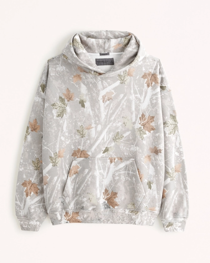 Women's Essential Popover Hoodie | Women's Tops | Abercrombie.com