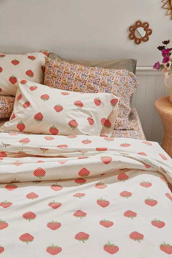 Ensemble de Couette Fraise