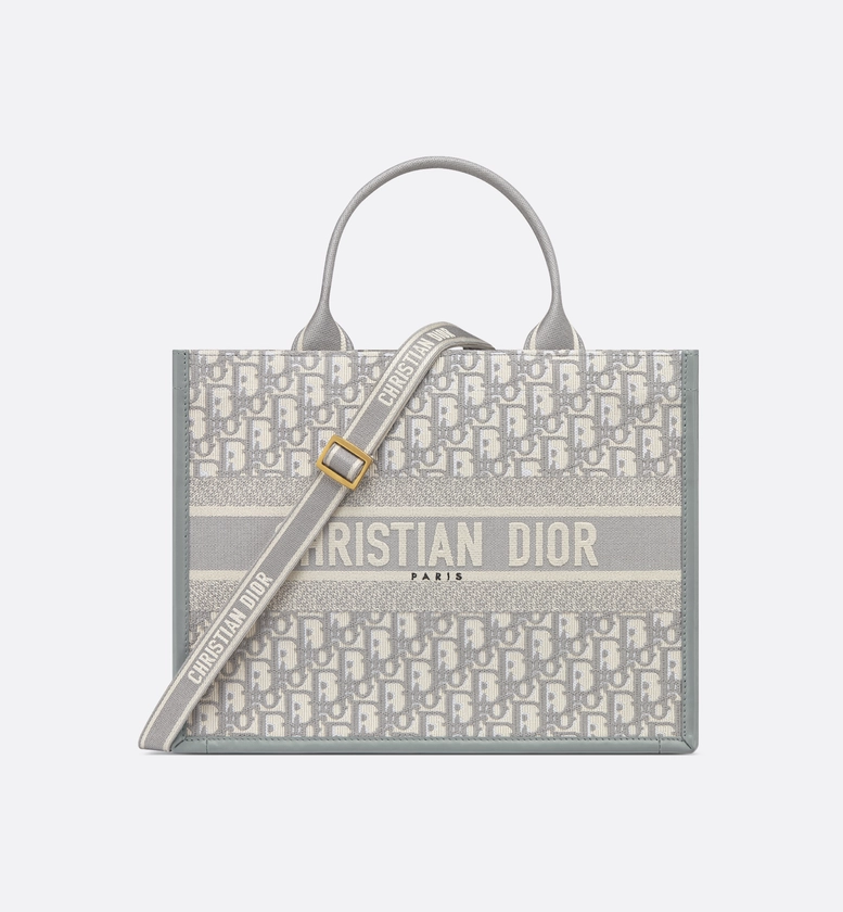 Mittelgroße Dior Book Tote