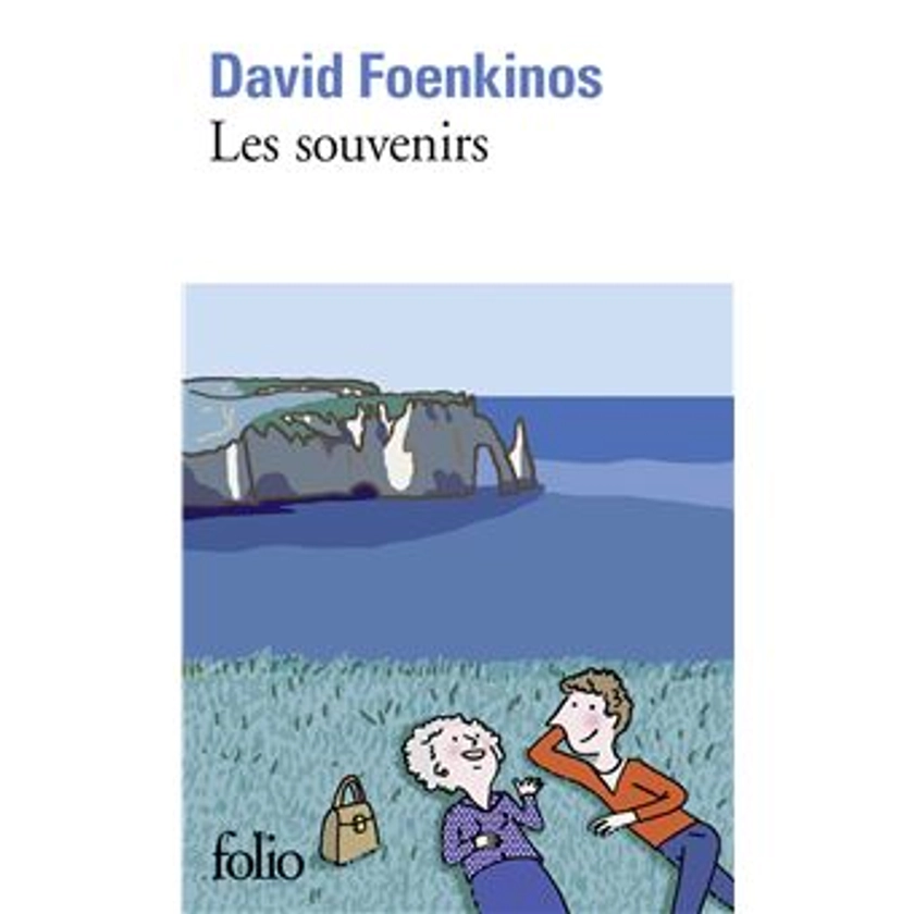 Les souvenirs - Poche - David Foenkinos - Achat Livre ou ebook | fnac