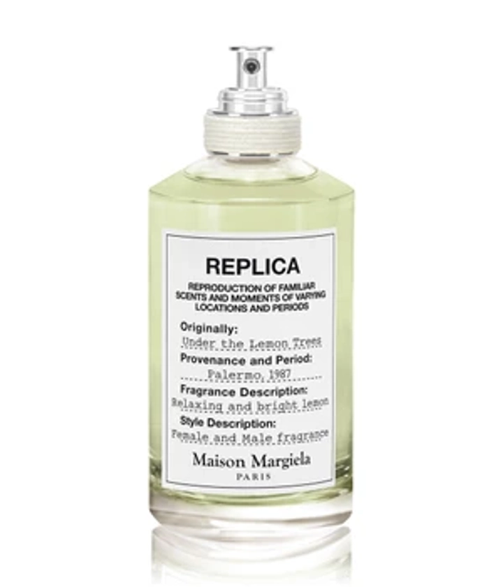 Maison Margiela Replica Under the Lemon Trees Woda toaletowa