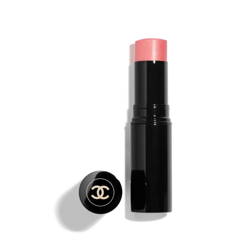 LES BEIGES BLUSH STICK Sheer blush in a stick for a healthy glow. Blush n°23 | CHANEL