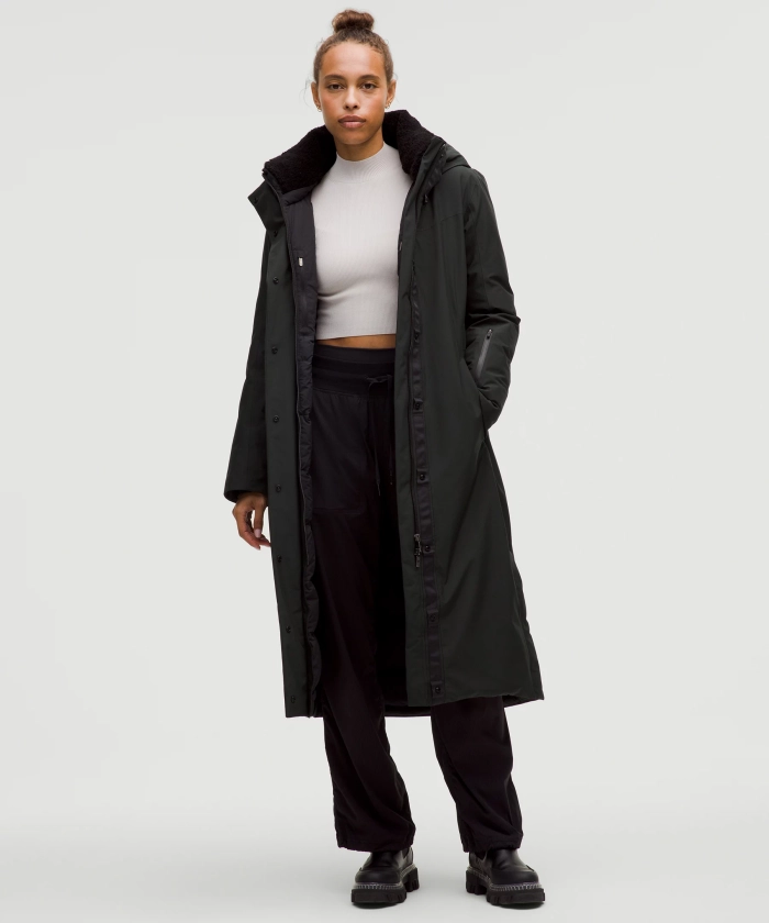 Snow Warrior Long Parka | Women's Coats & Jackets | lululemon