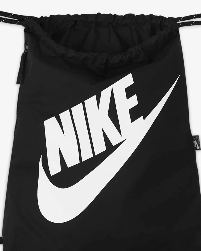 Nike Heritage Drawstring Bag (13L)