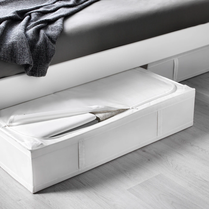SKUBB sac de rangement, blanc, 90x53x19 cm - IKEA