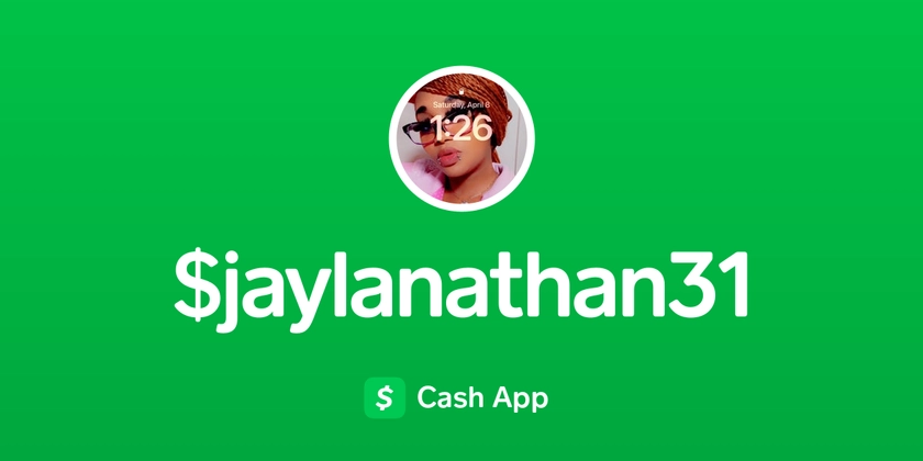 Pay $jaylanathan31 on Cash App