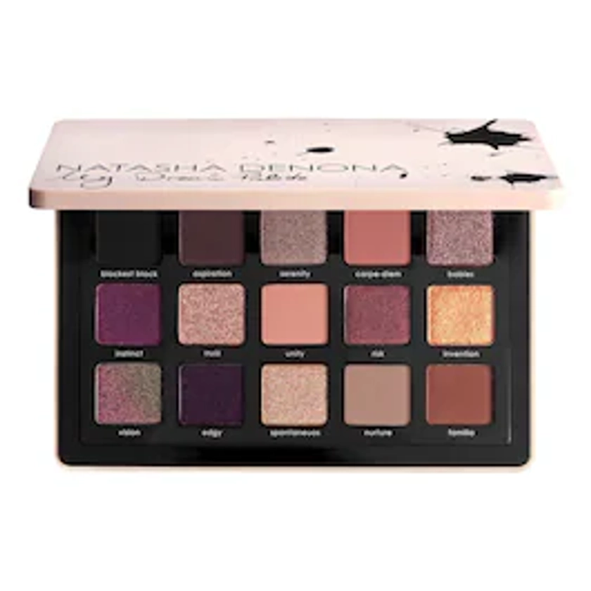 NATASHA DENONAMy Dream Palette - Palette de fards à paupières 31 avis