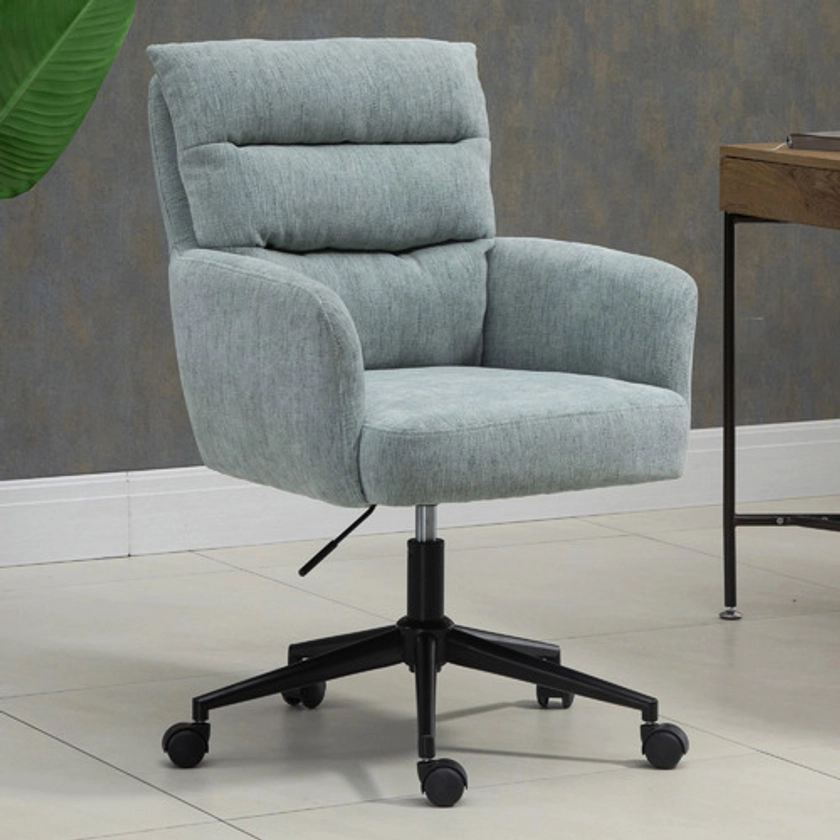 CoraHomeLiving Ayla Office Chair | Temple & Webster