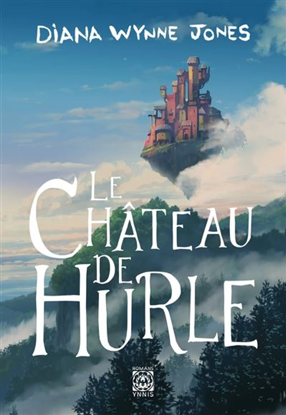 La Trilogie De Hurle, Howl's Moving Castle -  : Le Château de Hurle
