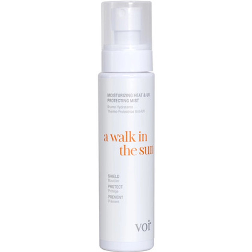 Voir Haircare Moisturizing Heat & UV Protecting Mist | Shoppers Drug Mart