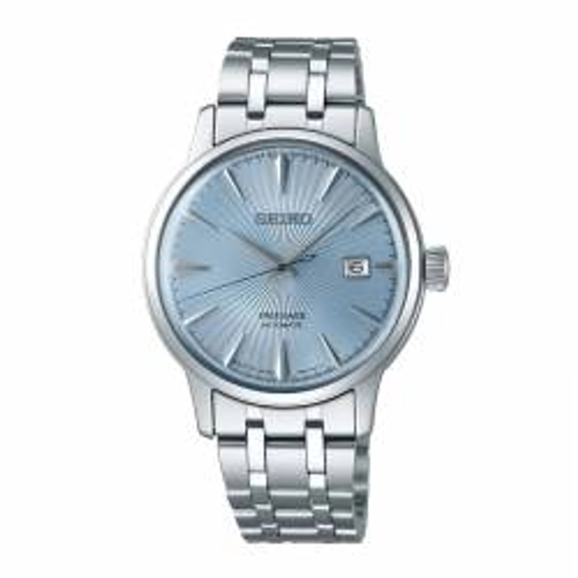 Montre automatique pour femme Seiko Presage Cocktail SRP841J1