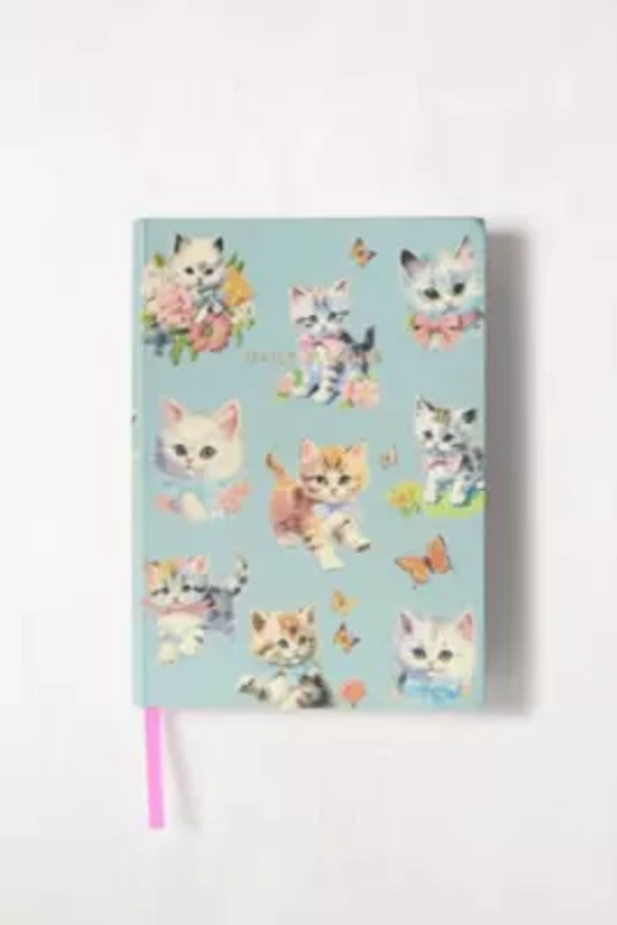 Kitsch Cats Daily Planner