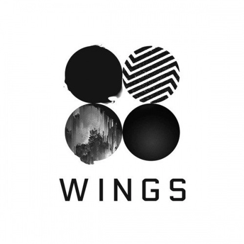 BTS - Wings - 2x LP Vinyl