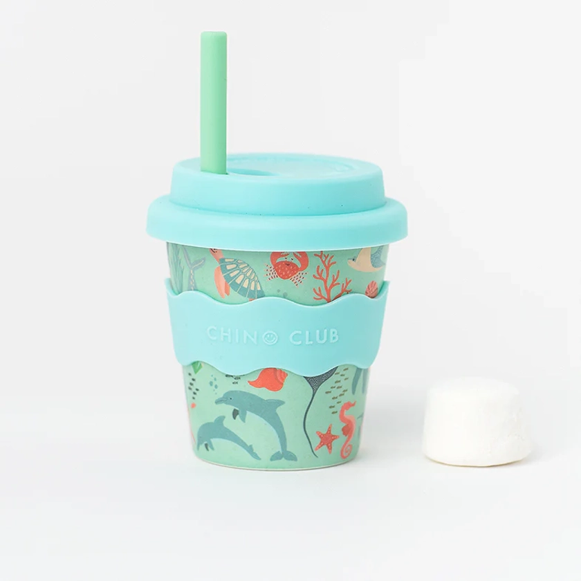 Ocean Baby Chino Cup 4 oz