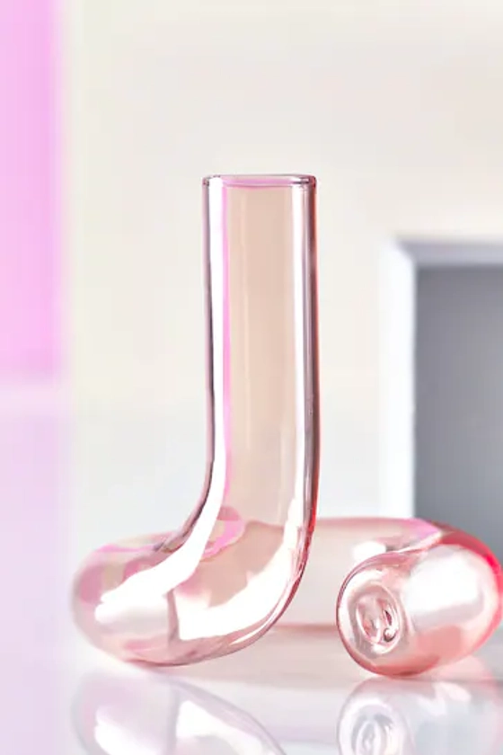 Buy Novogratz Pink Vase from the Next UK online shop