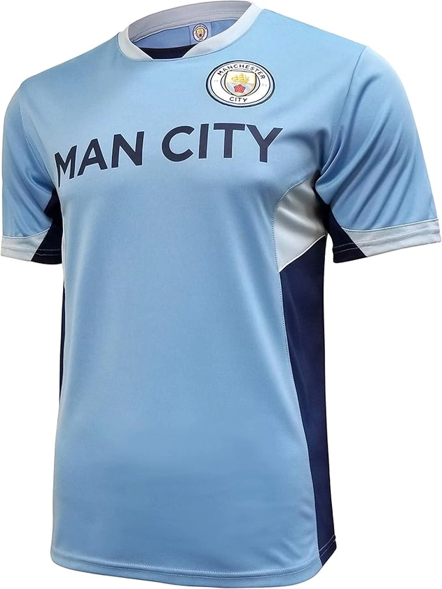 Icon Sports Manchester City F.C. Stadium Class Jersey